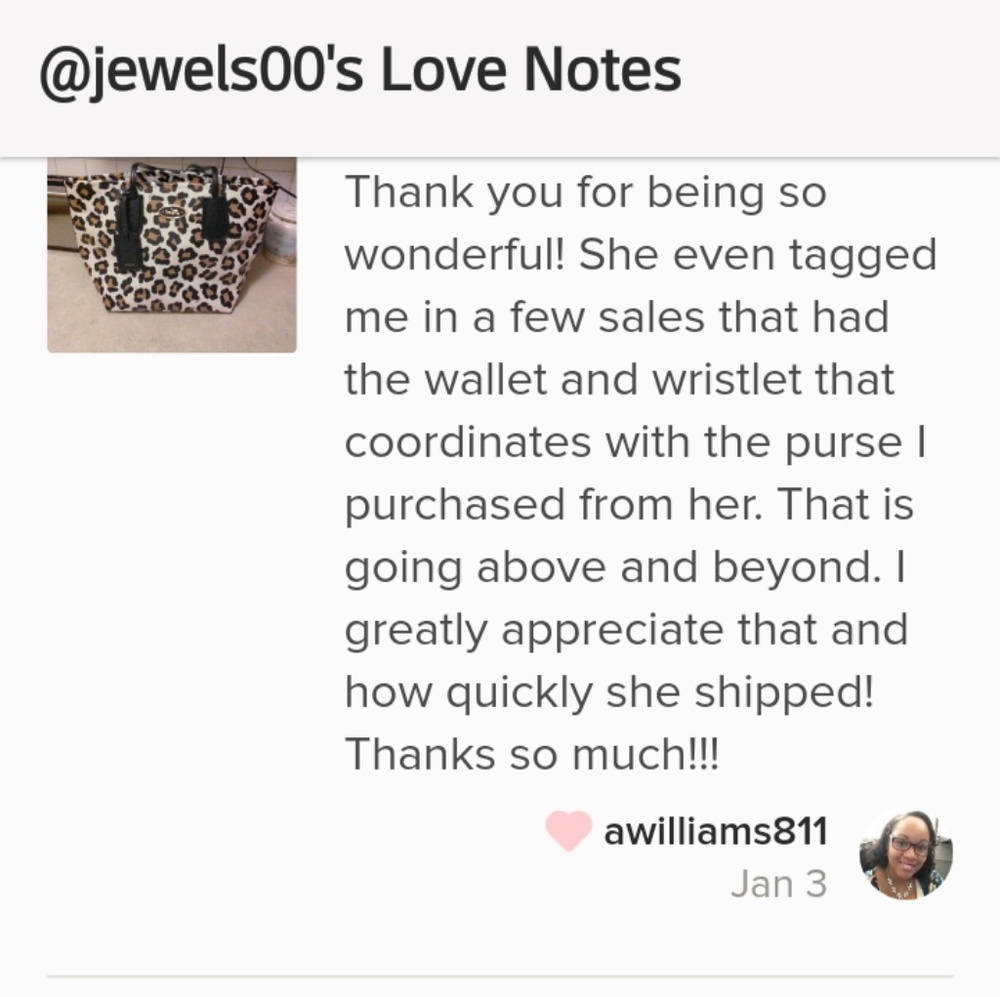❤ Thank You ❤